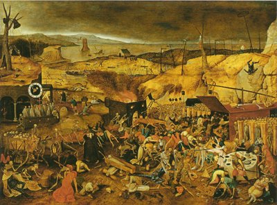 Triumph of Death by Unbekannt Unbekannt